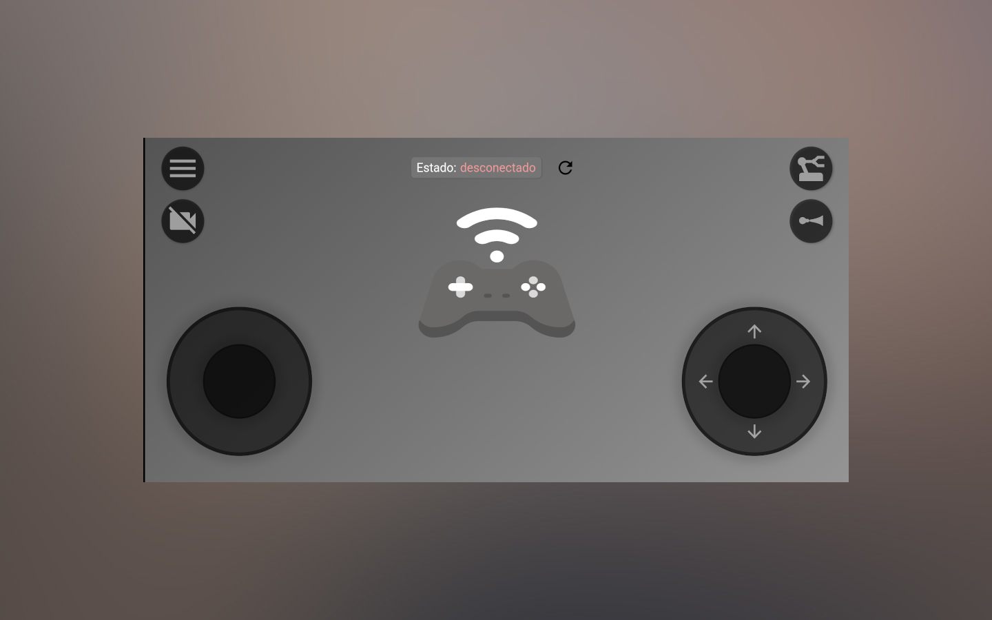 Wireless control
