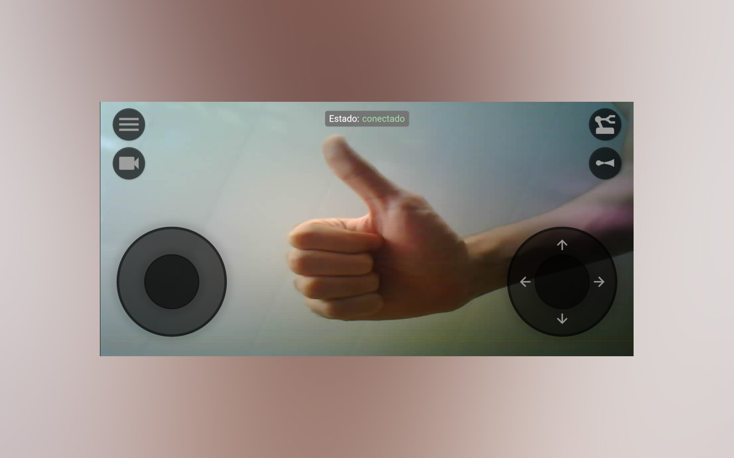 Live video